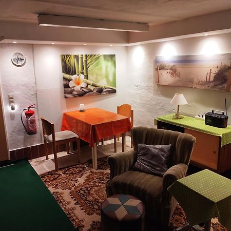 Frankenau Fewo Kellerwald Extérieur photo