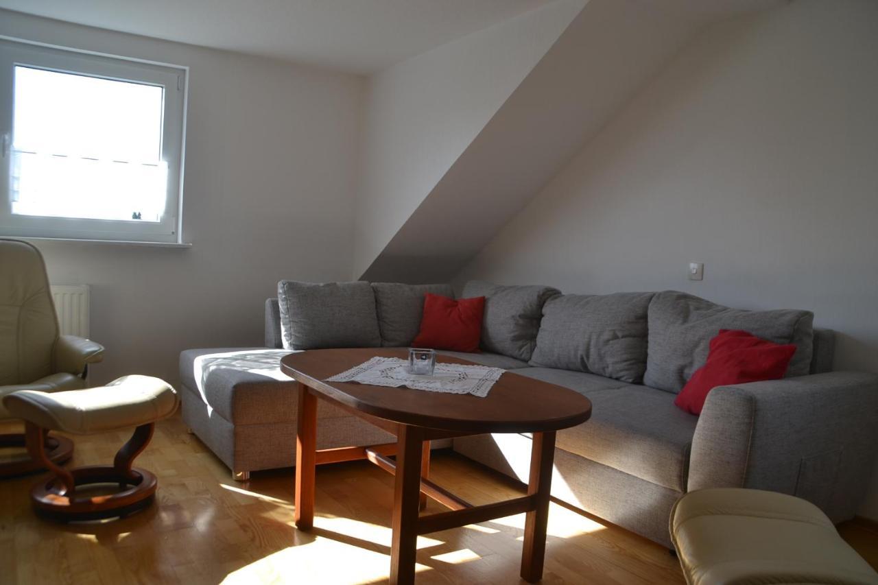 Frankenau Fewo Kellerwald Extérieur photo