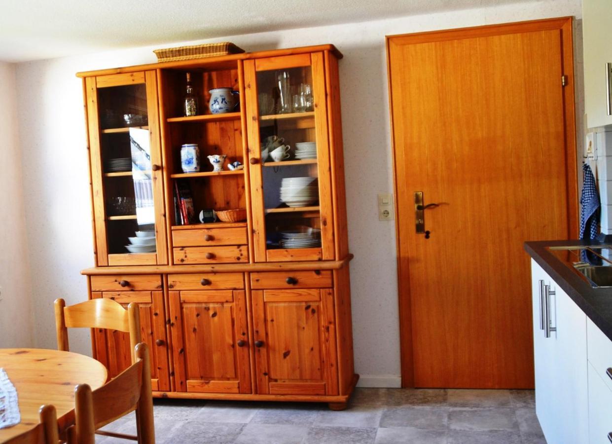 Frankenau Fewo Kellerwald Extérieur photo