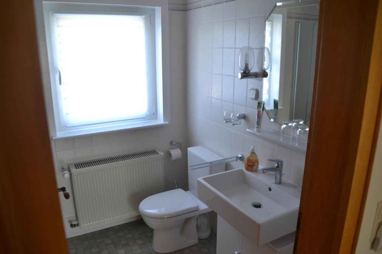Frankenau Fewo Kellerwald Extérieur photo
