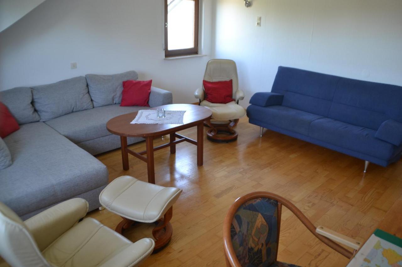 Frankenau Fewo Kellerwald Extérieur photo