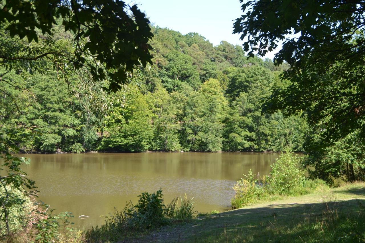 Frankenau Fewo Kellerwald Extérieur photo
