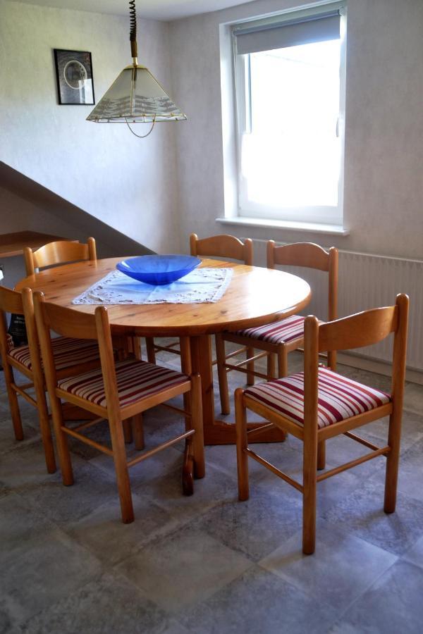 Frankenau Fewo Kellerwald Extérieur photo