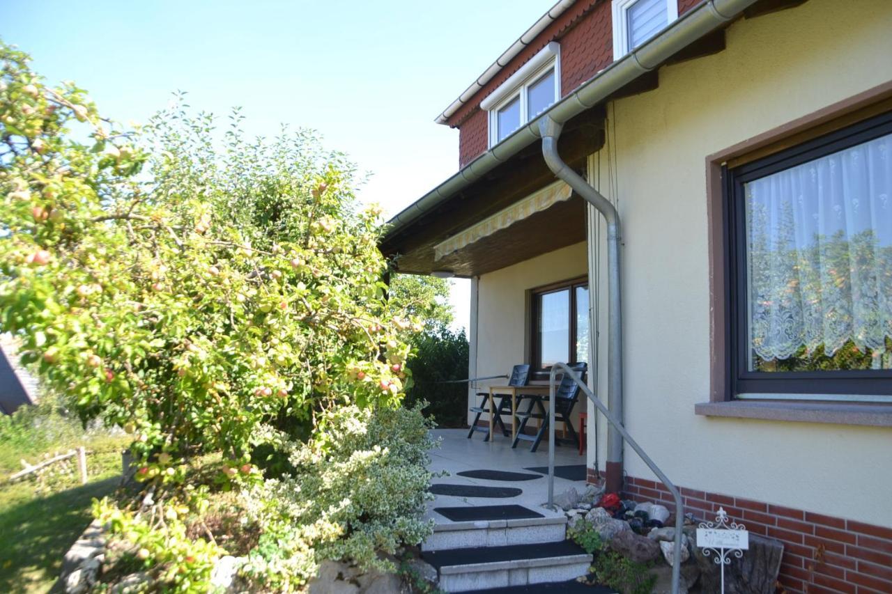 Frankenau Fewo Kellerwald Extérieur photo