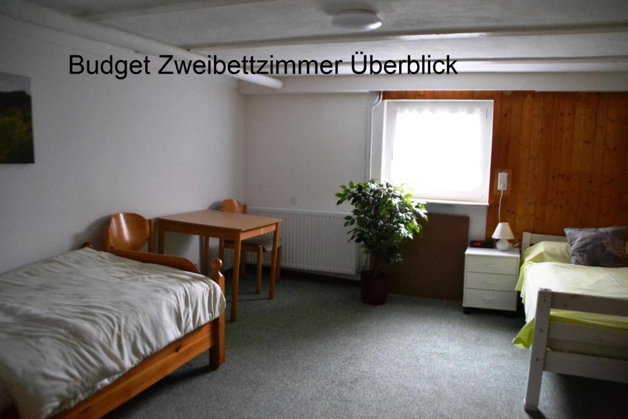 Frankenau Fewo Kellerwald Extérieur photo