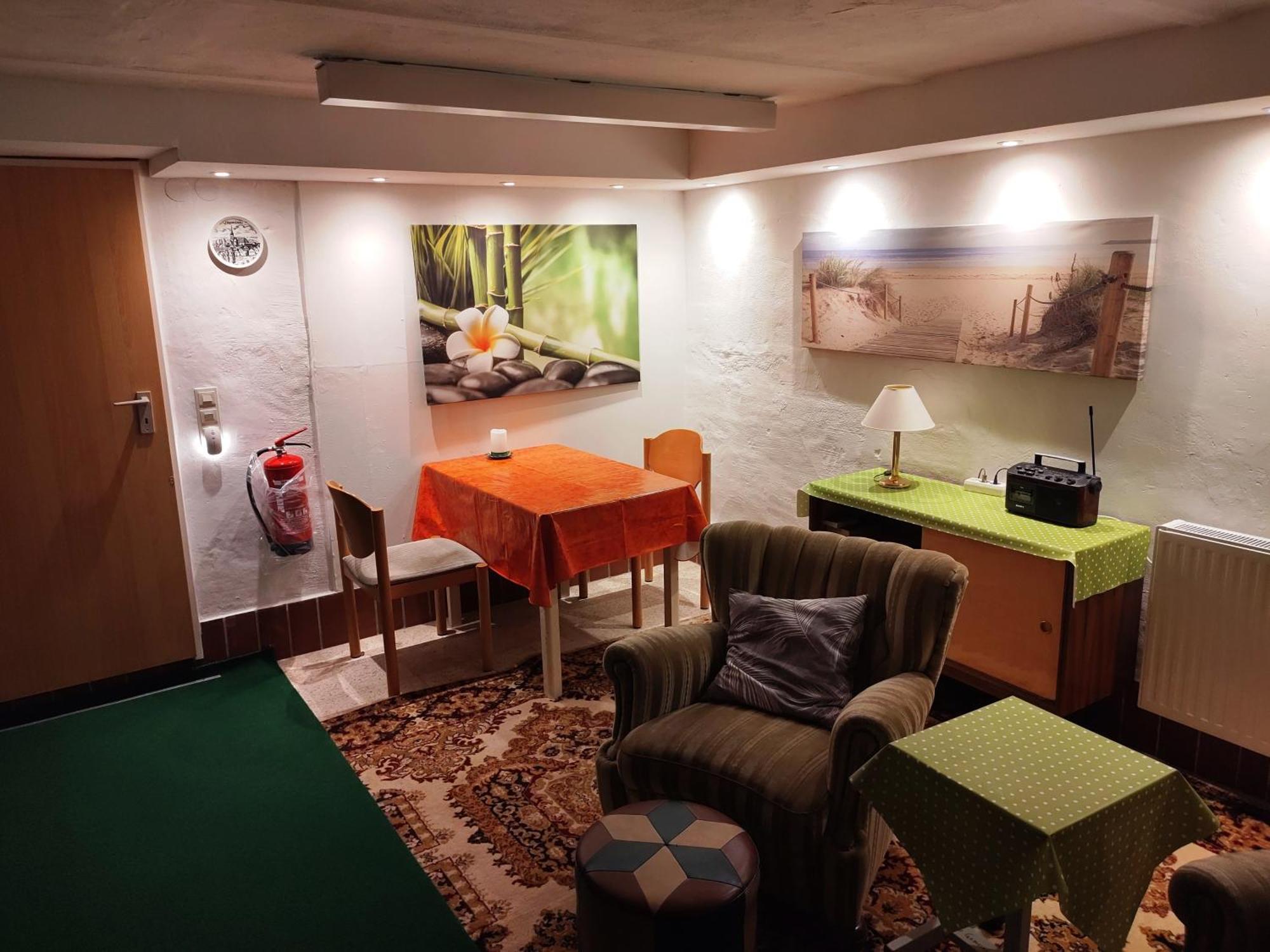 Frankenau Fewo Kellerwald Extérieur photo